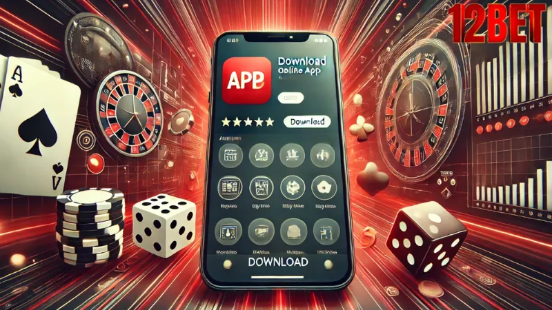 Hướng dẫn tải app 12Bet cho iOS